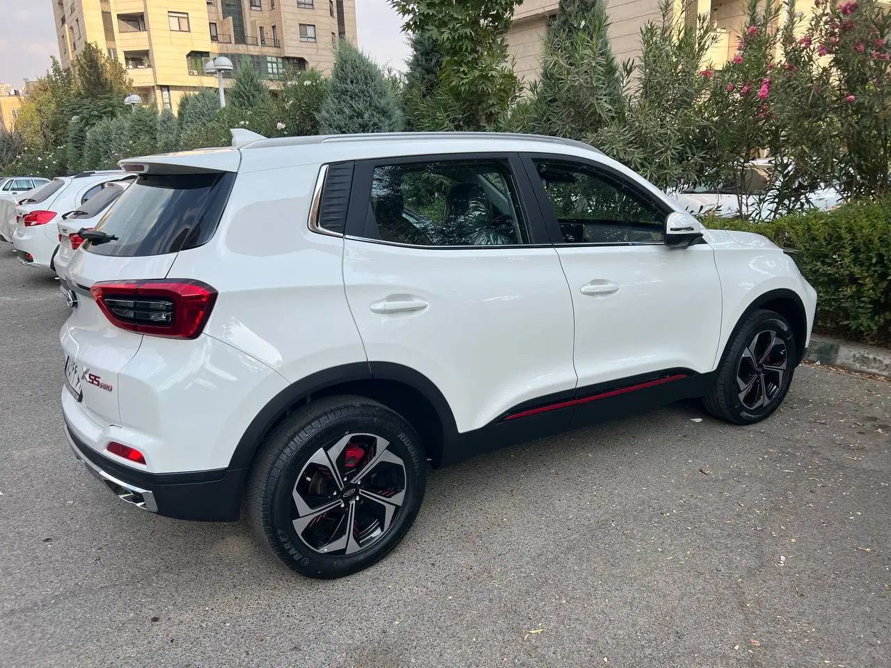 خودرو ام وی ام، X55 پرو آگهی ann_19868583