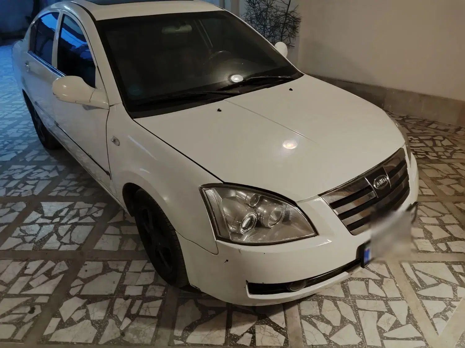 ام وی ام 530 دنده ای - 1390