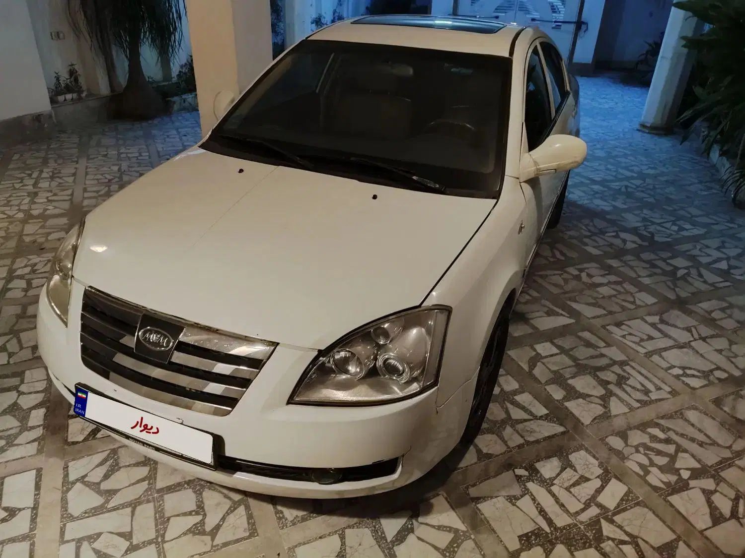ام وی ام 530 دنده ای - 1390