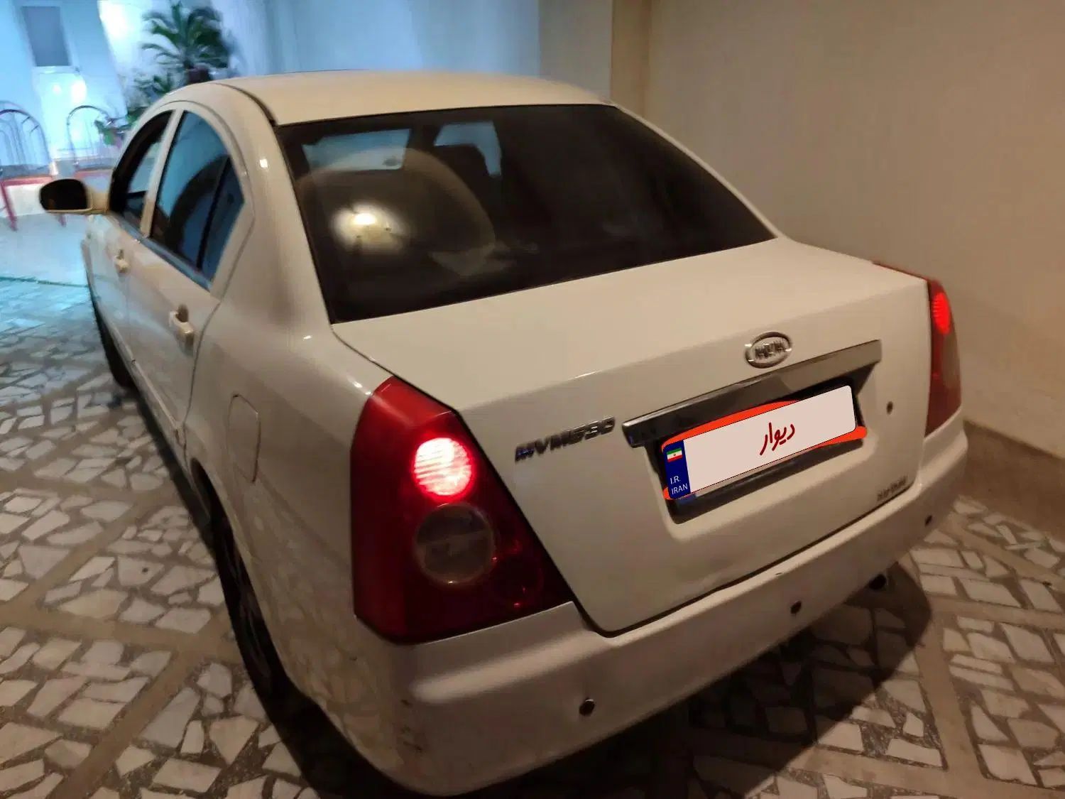ام وی ام 530 دنده ای - 1390