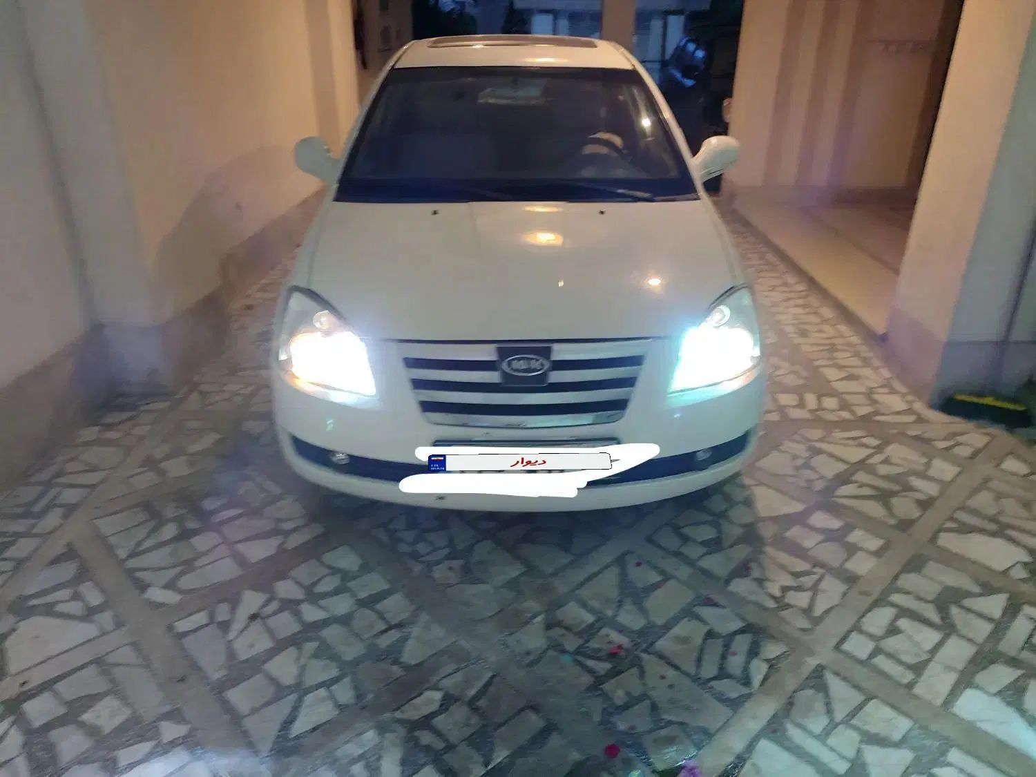 خودرو ام وی ام، 530 آگهی ann_19868615