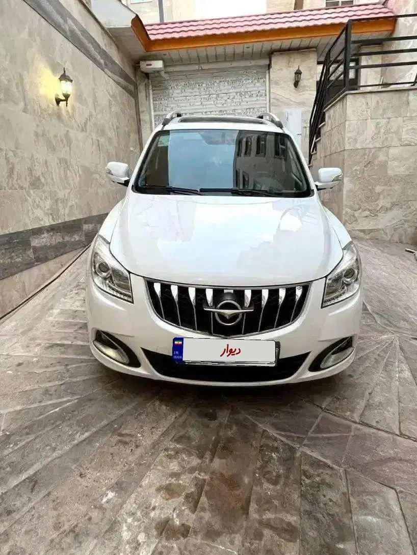 هایما S7 توربو 1.8 لیتر - 1397