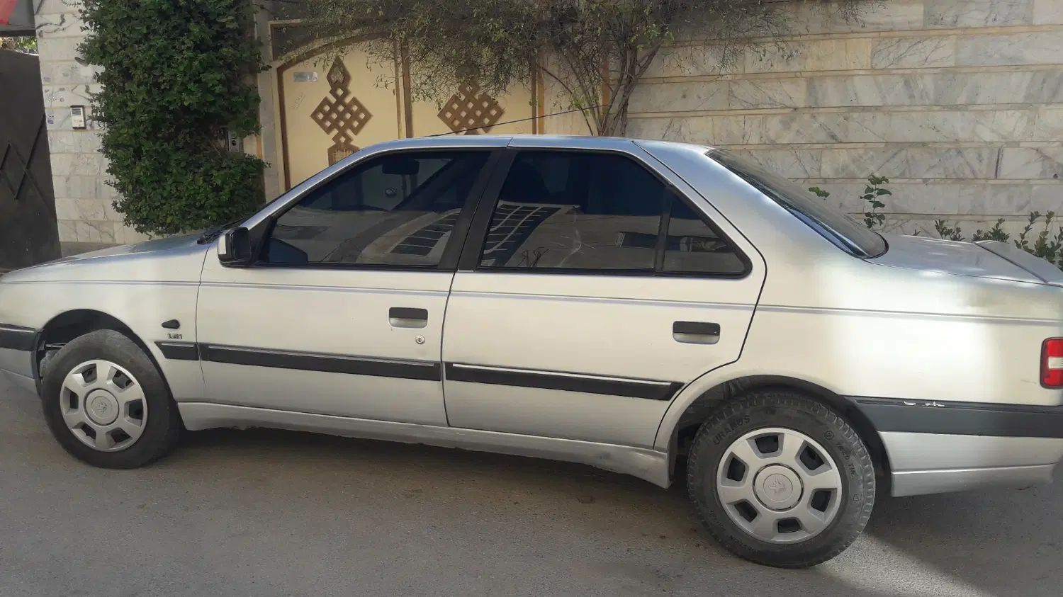 خودرو پژو، 405 SLX آگهی ann_19868618