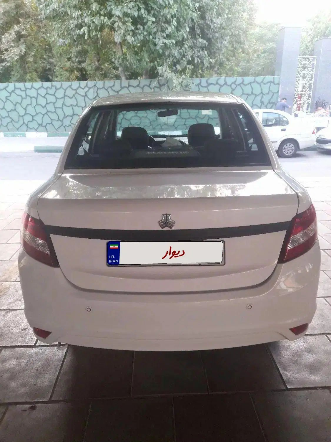 ساینا EX معمولی - 1401