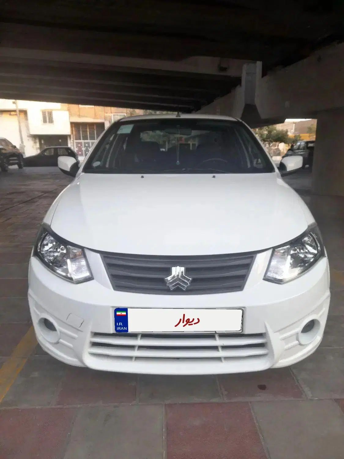 خودرو ساینا، EX آگهی ann_19868630