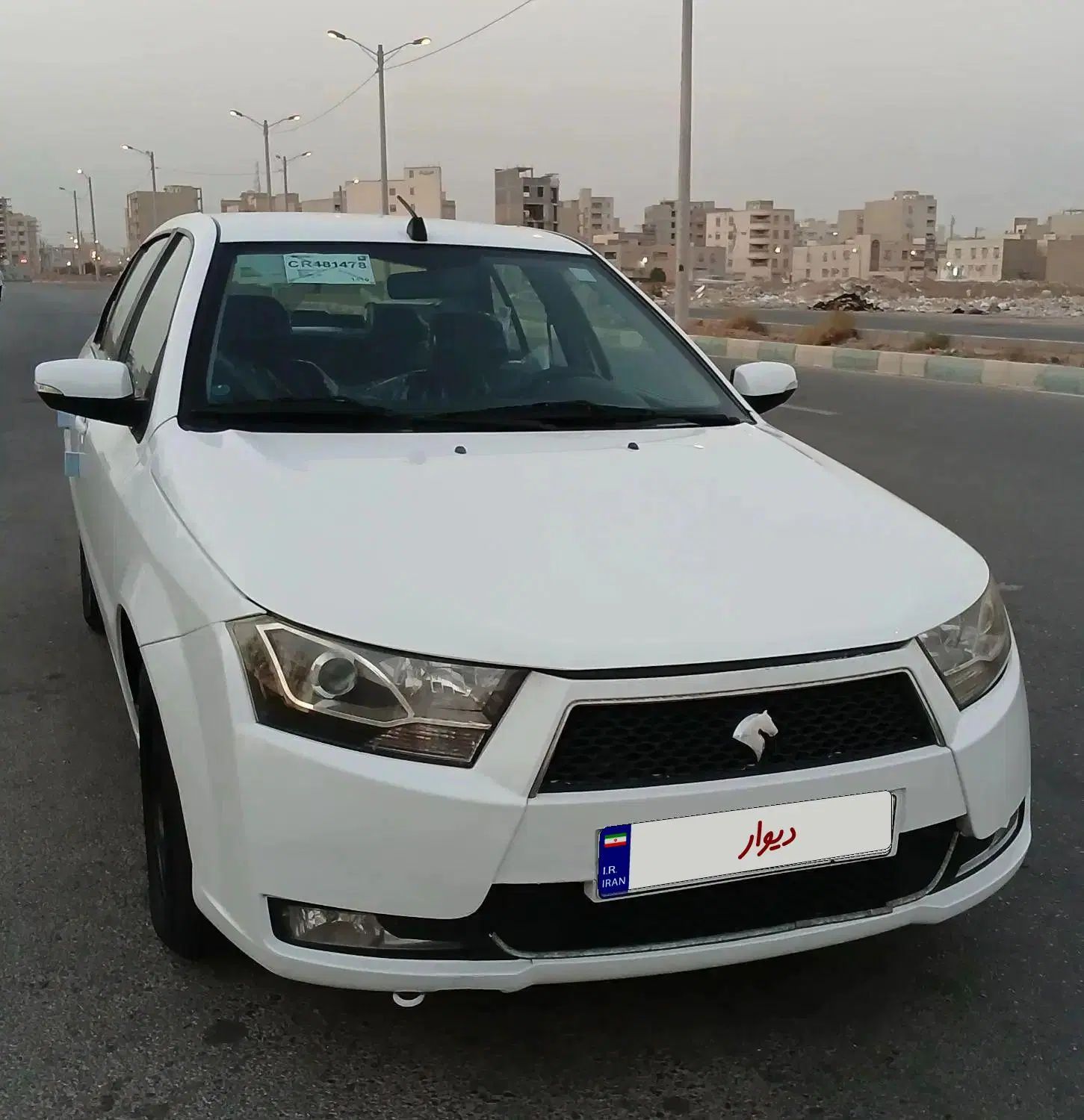 خودرو دنا، معمولی آگهی ann_19868634