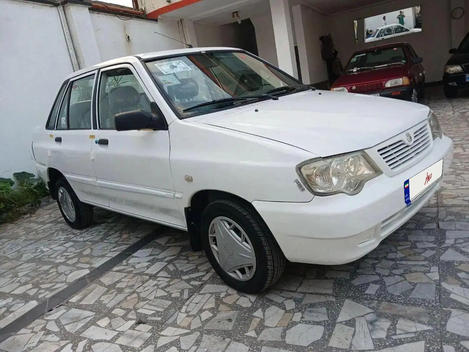 پراید 132 SL - 1391