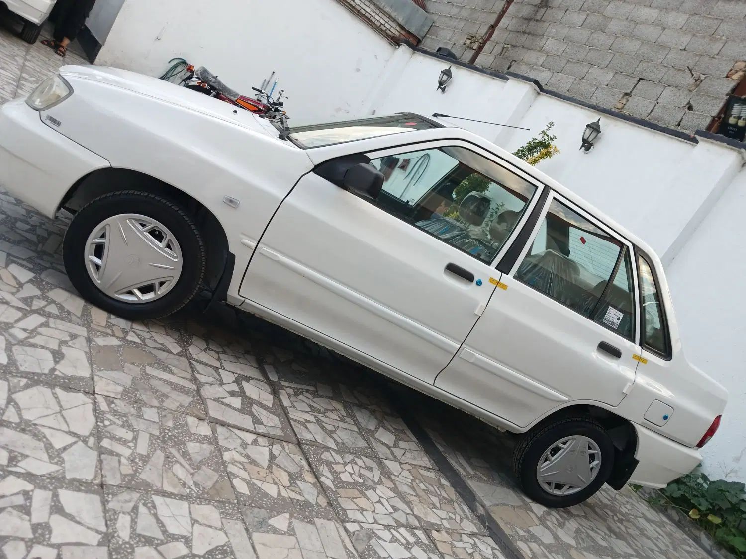پراید 132 SL - 1391