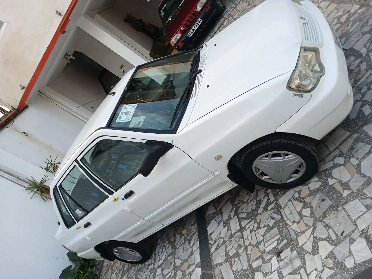 پراید 132 SL - 1391