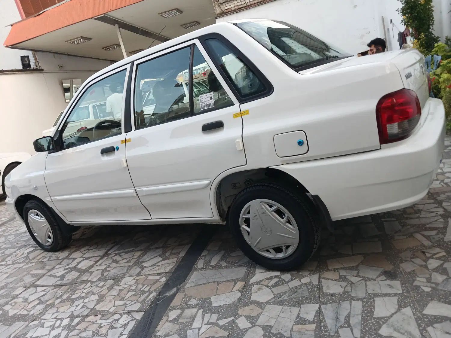 پراید 132 SL - 1391