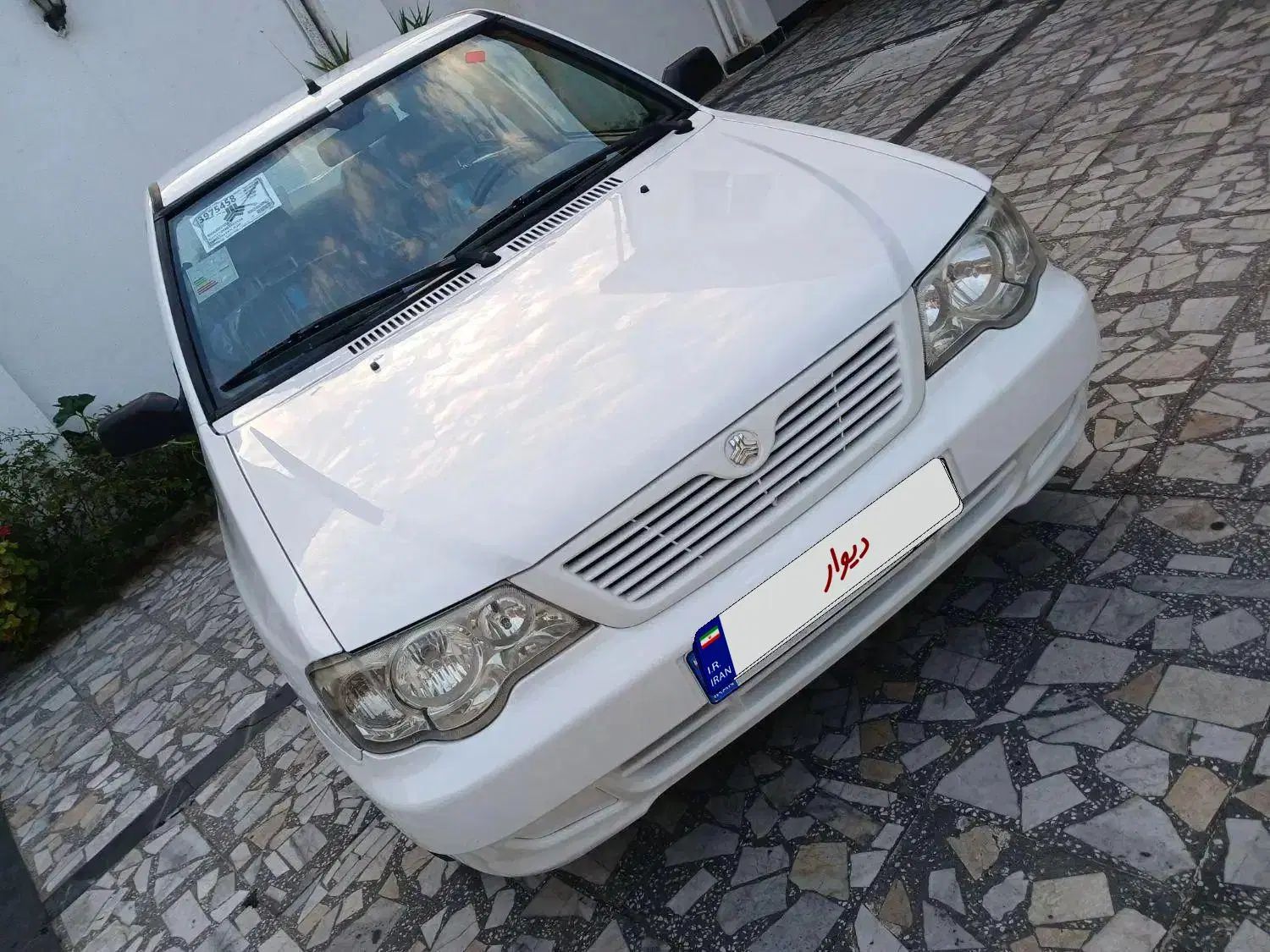 پراید 132 SL - 1391