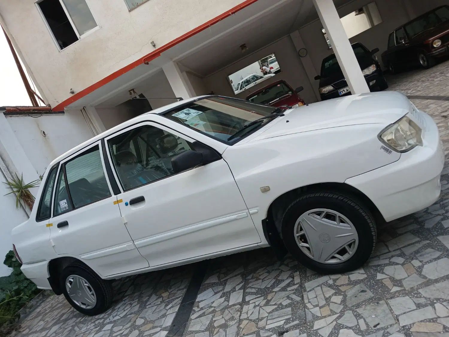 پراید 132 SL - 1391