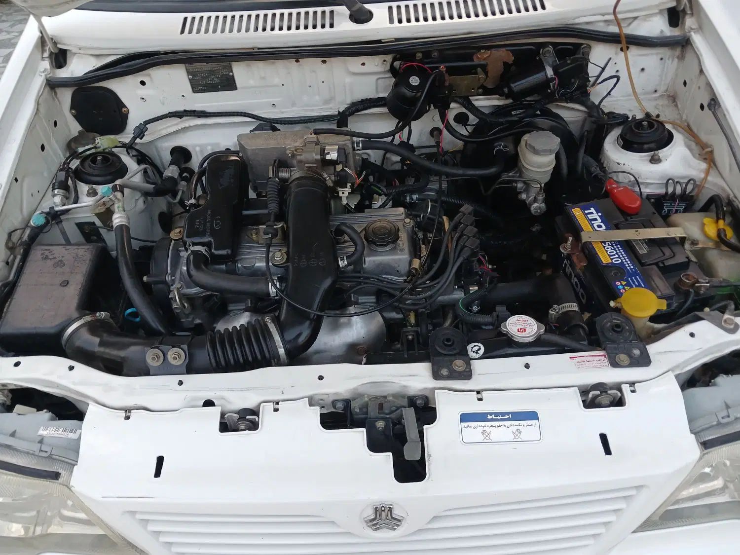 پراید 132 SL - 1391