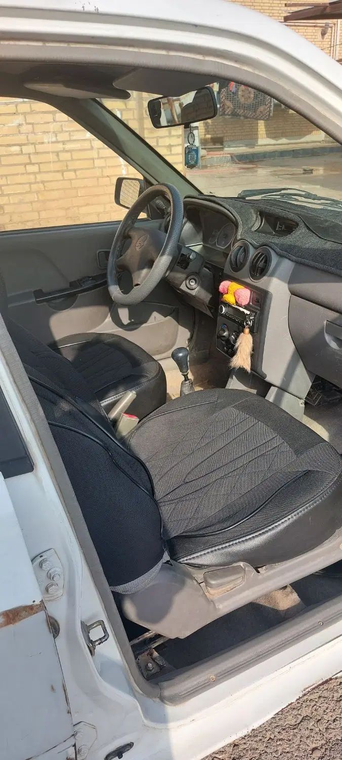 پراید 132 SX - 1390