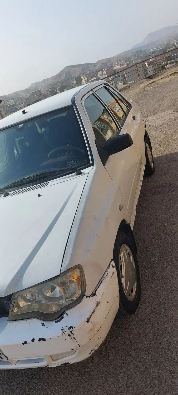 پراید 132 SX - 1390