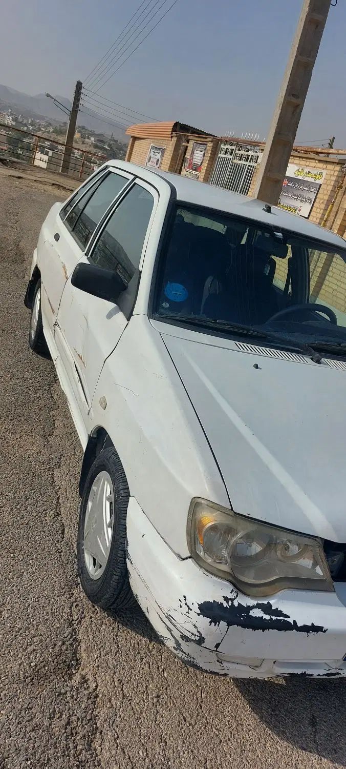 پراید 132 SX - 1390