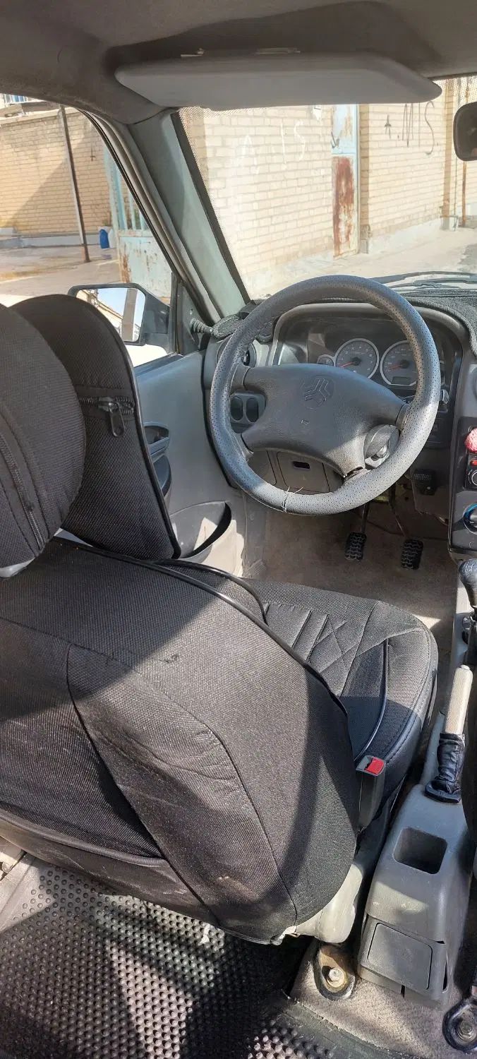 پراید 132 SX - 1390