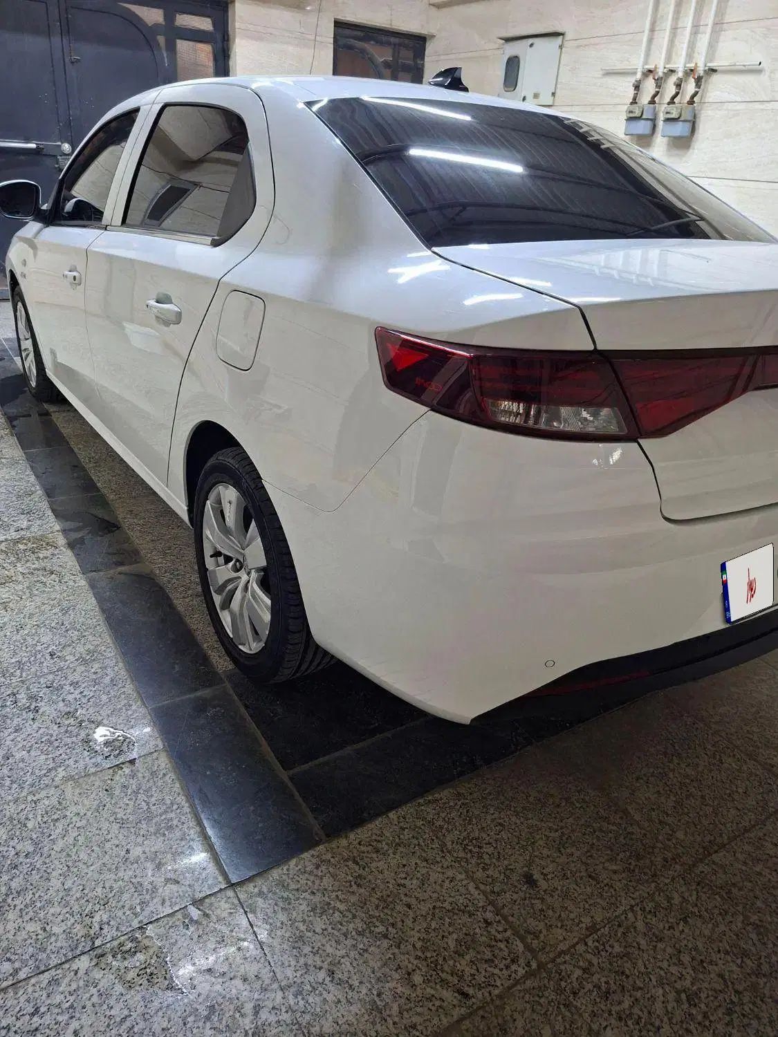 تارا اتوماتیک V4 LX - 1403
