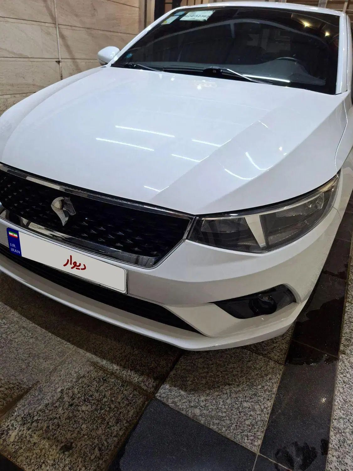 تارا اتوماتیک V4 LX - 1403