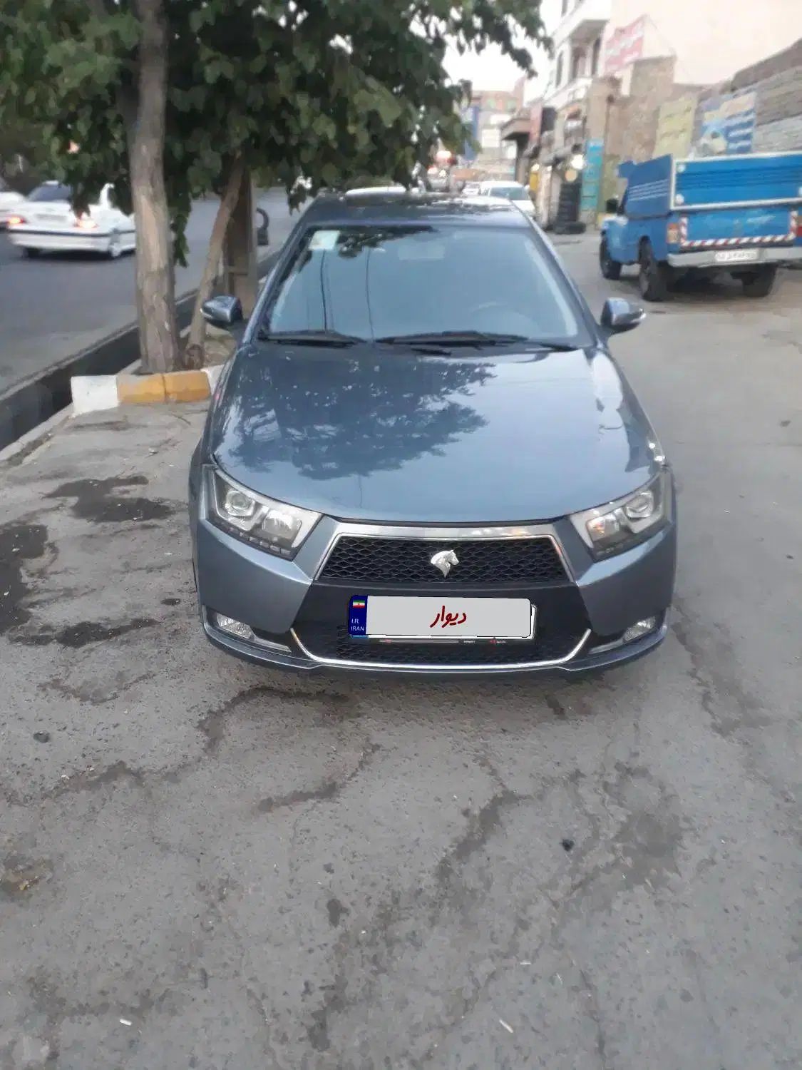دنا پلاس توربو اتوماتیک - 1399