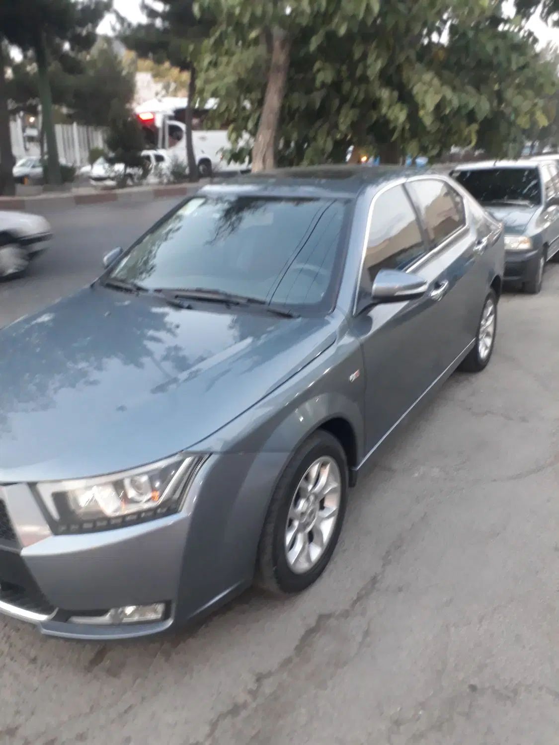 دنا پلاس توربو اتوماتیک - 1399