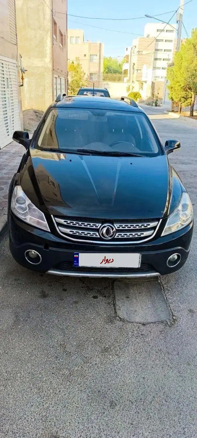 دانگ فنگ H30 کراس اتوماتیک - 1397
