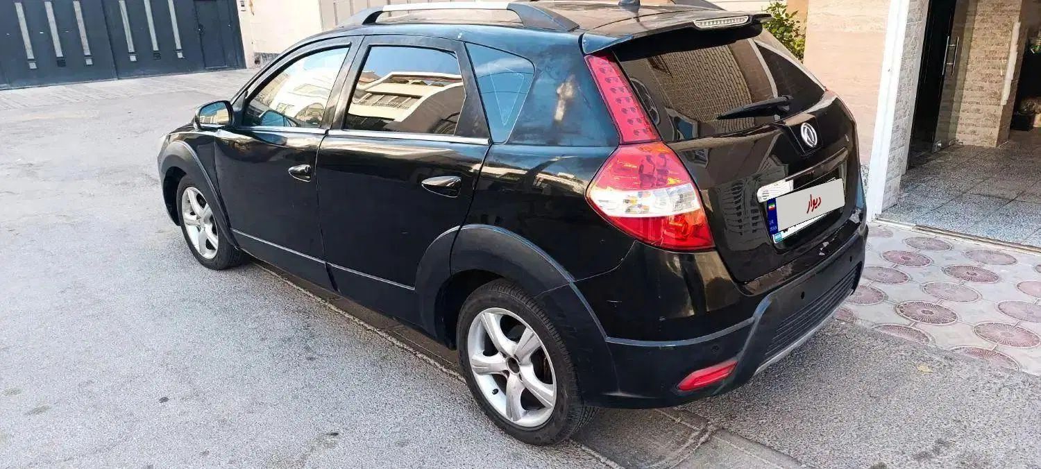 دانگ فنگ H30 کراس اتوماتیک - 1397