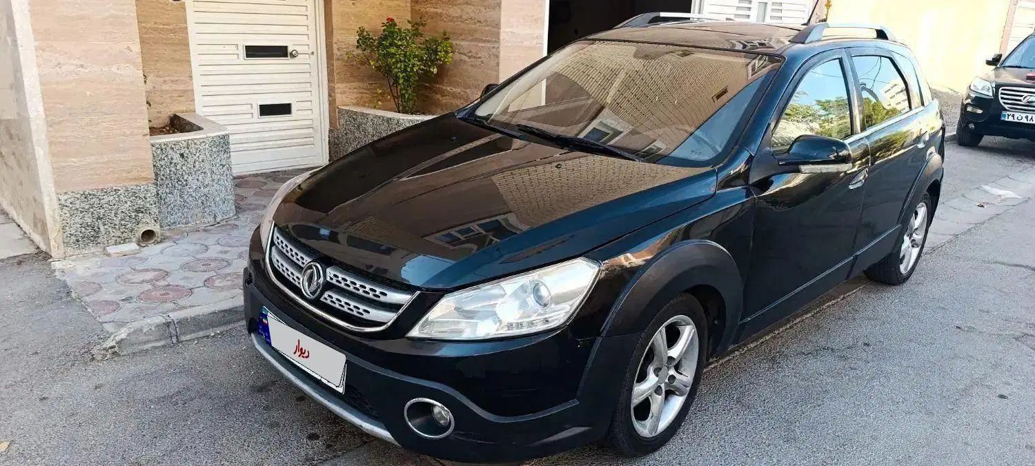 دانگ فنگ H30 کراس اتوماتیک - 1397