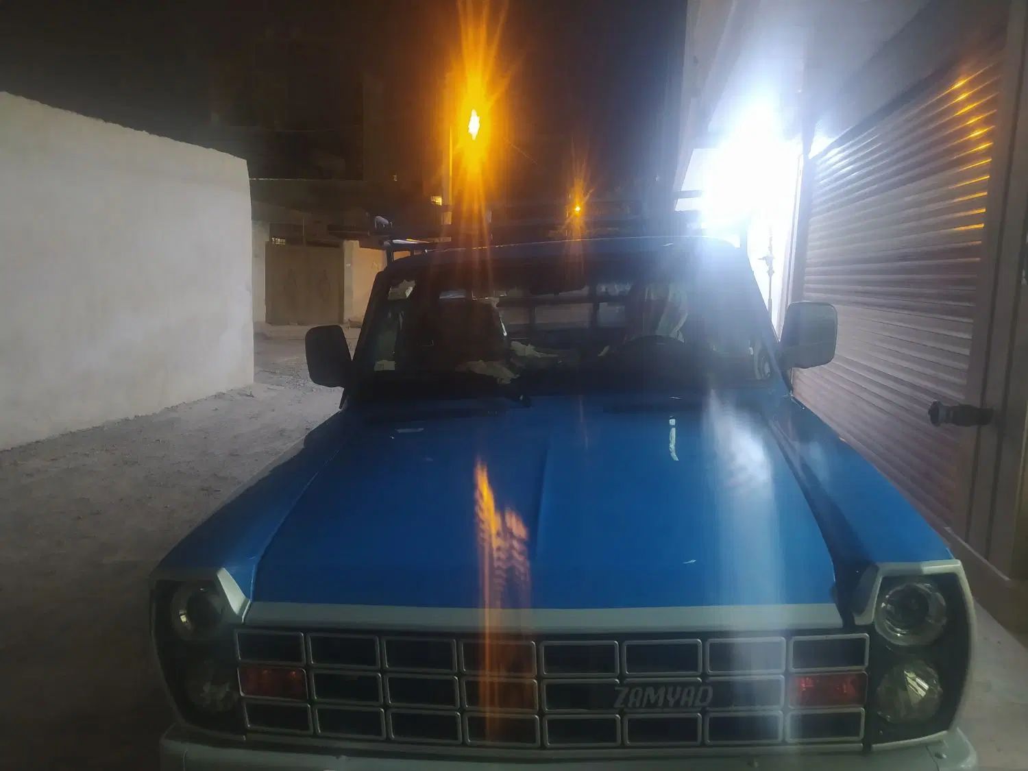 خودرو زامیاد، وانت نیسانZ24 آگهی ann_19868693
