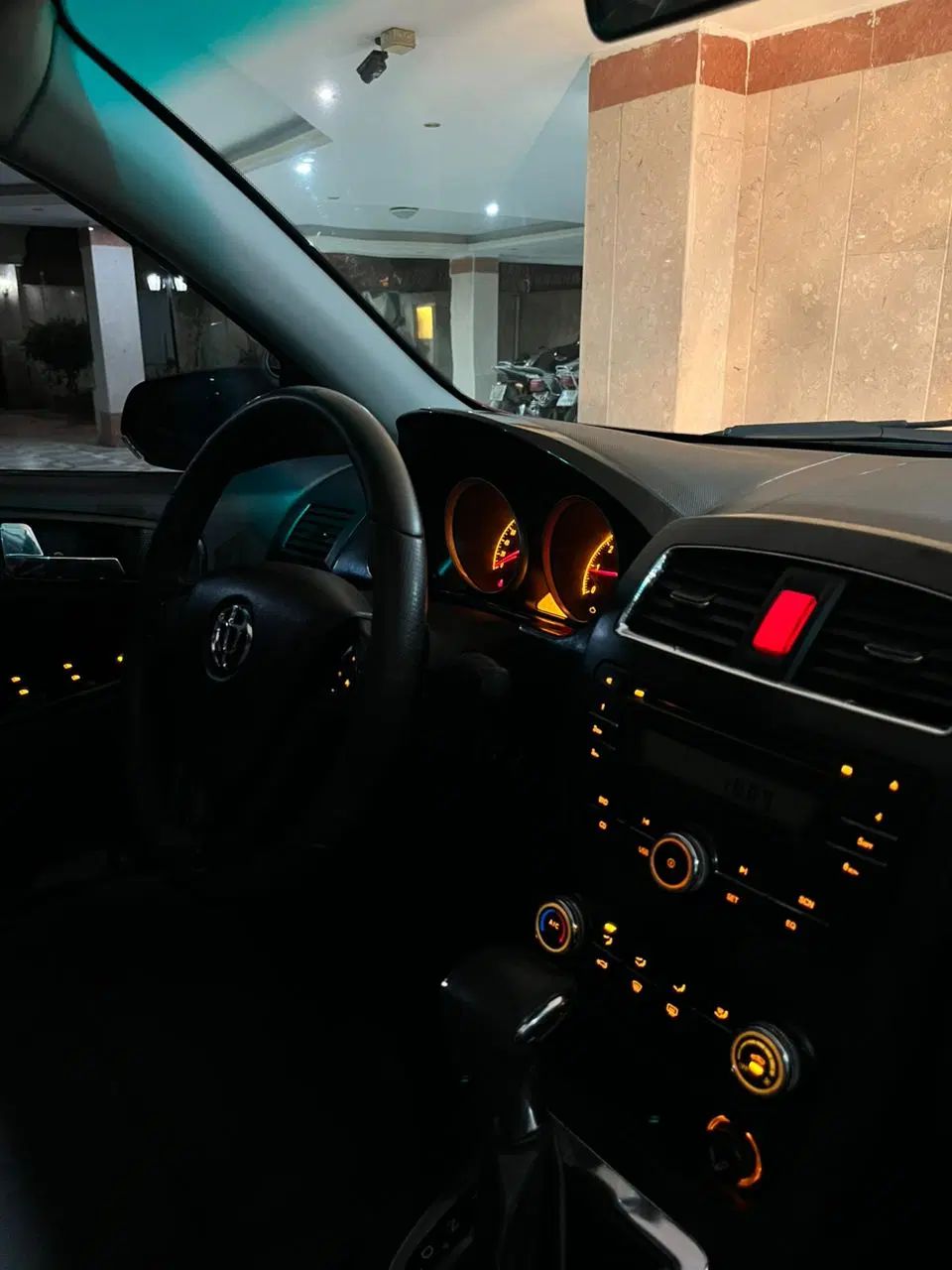 برلیانس H330 اتوماتیک 1500 - 1396