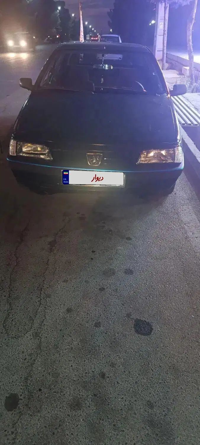 پژو آردی RDI - 1383