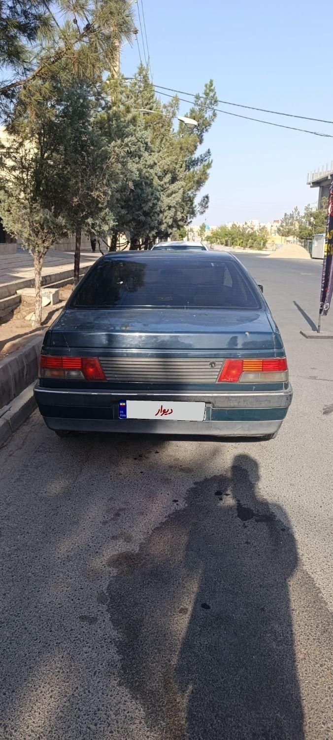 پژو آردی RDI - 1383
