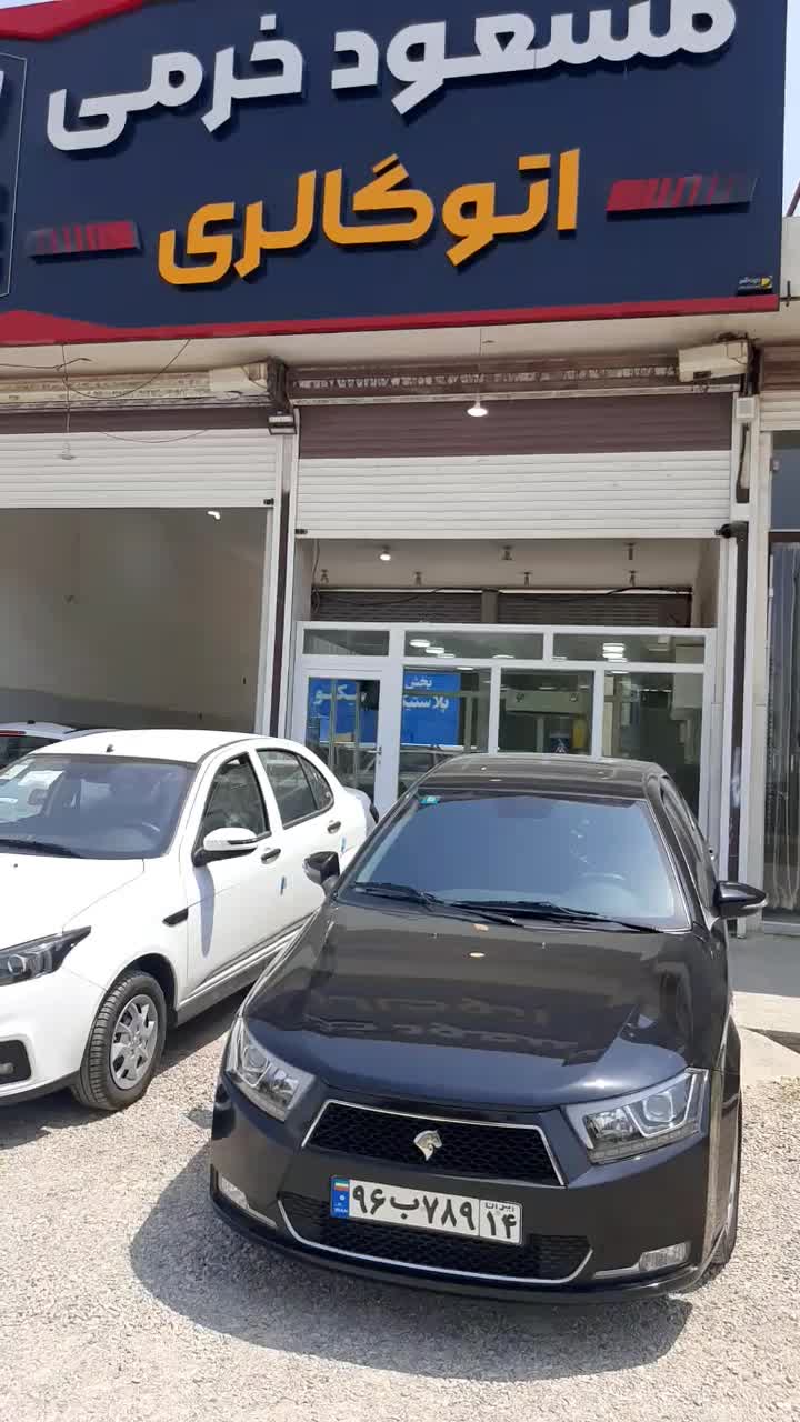 دنا پلاس توربو اتوماتیک - 1402