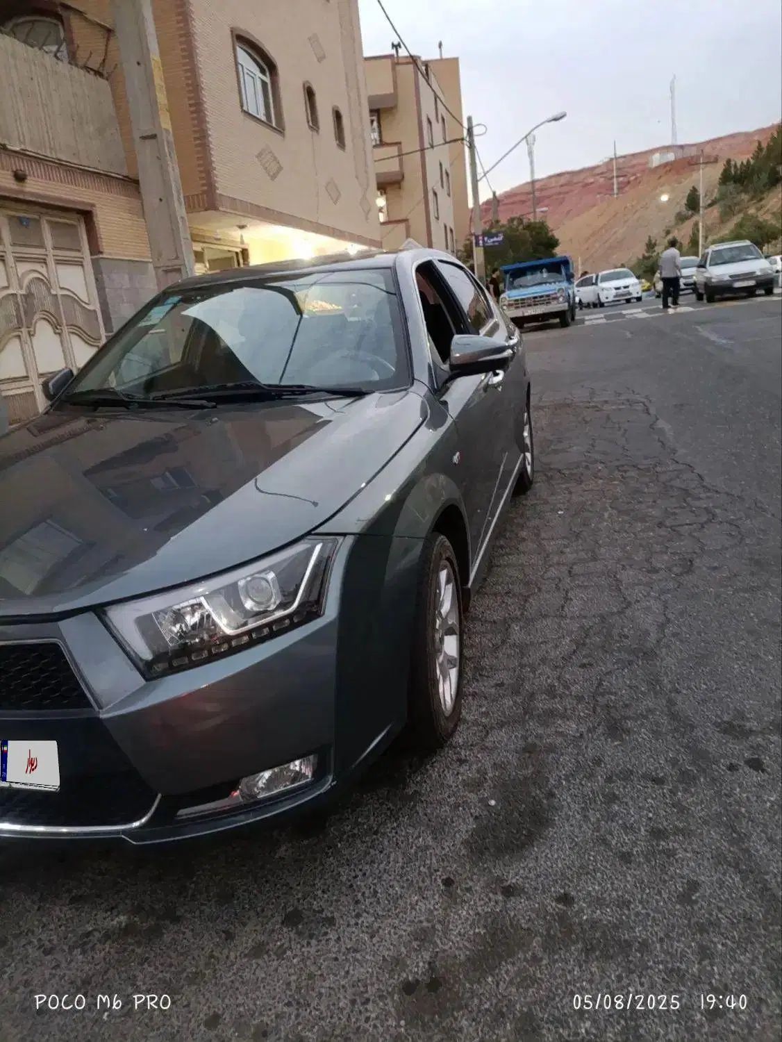 دنا پلاس توربو اتوماتیک - 1401