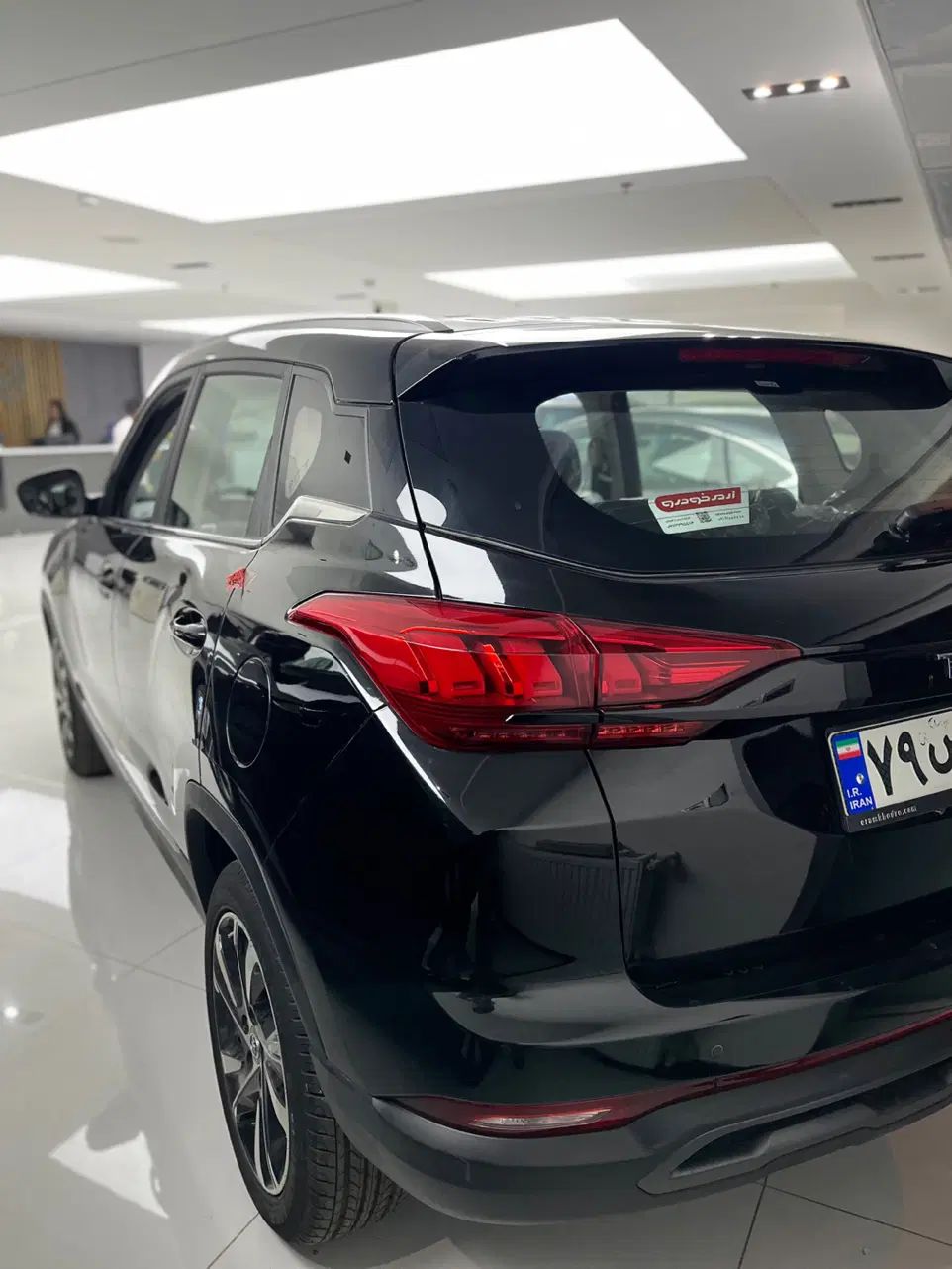 تیگارد X35 ساده - 1404