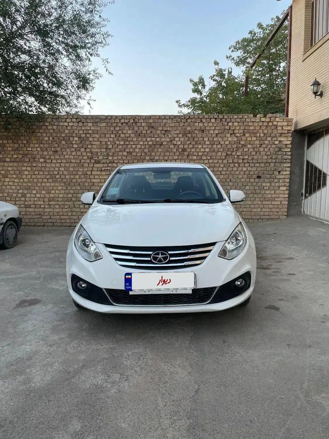 جک J4 اتوماتیک ساده - 1401