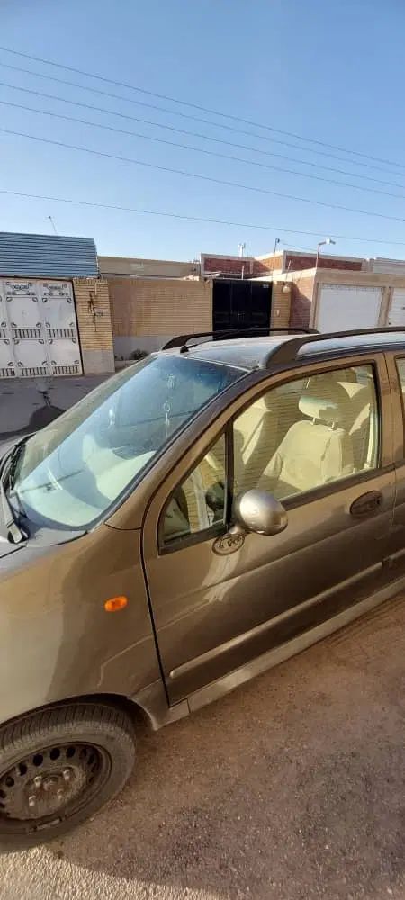 ام وی ام 110 چهار سیلندر دنده ای - 1393
