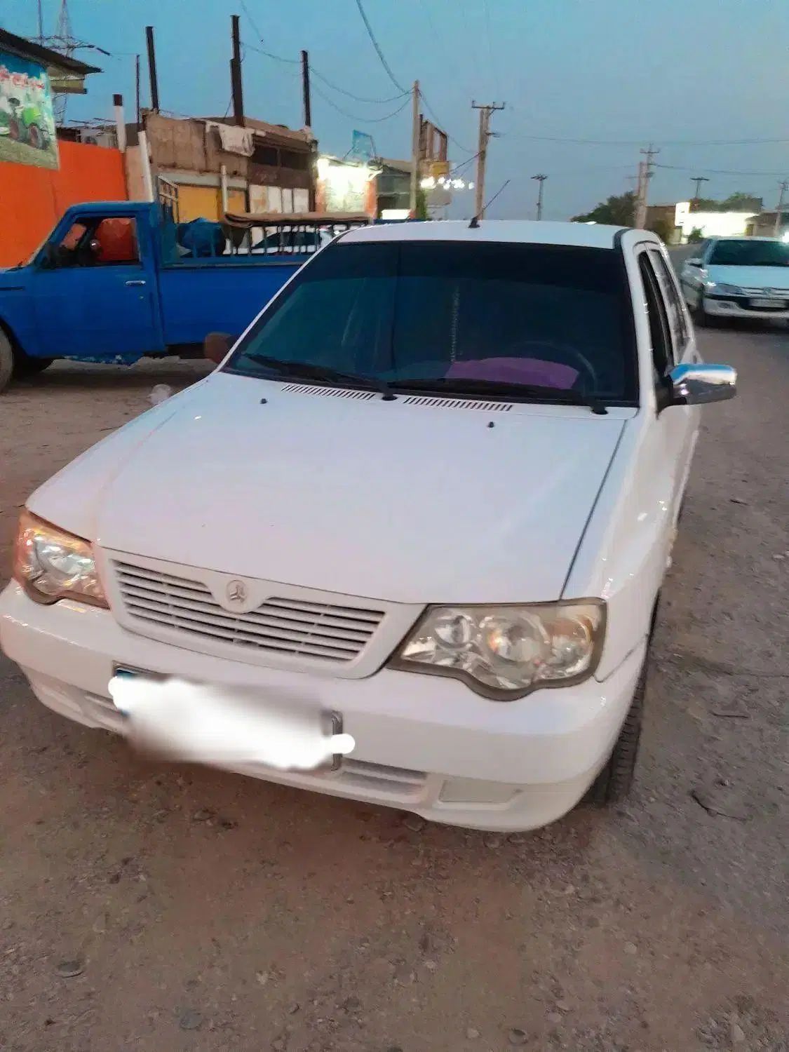 پراید 132 SE - 1395