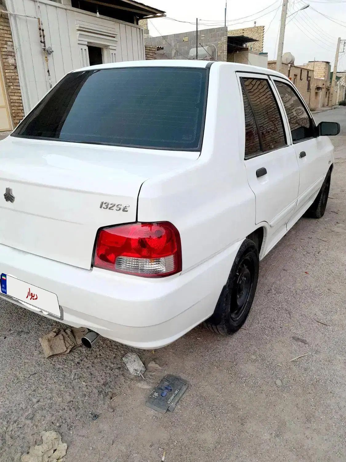 پراید 132 SE - 1395