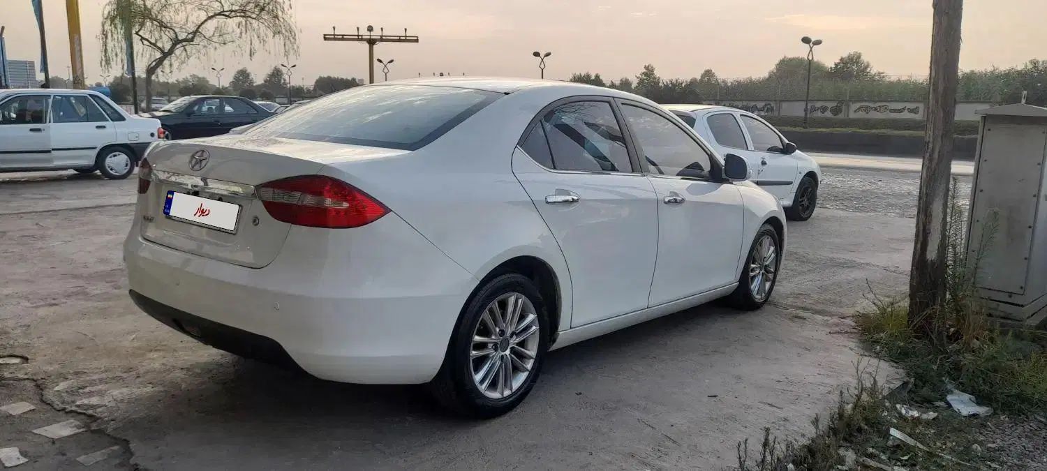 جک J5 اتوماتیک - 1393