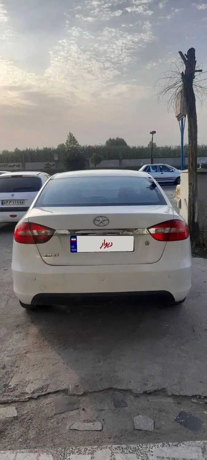 جک J5 اتوماتیک - 1393