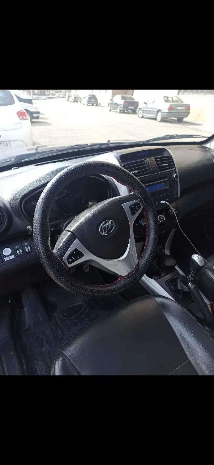 لیفان X60 دنده‌ای - 1395