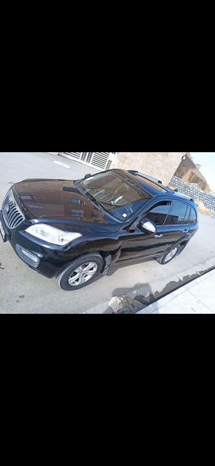 لیفان X60 دنده‌ای - 1395