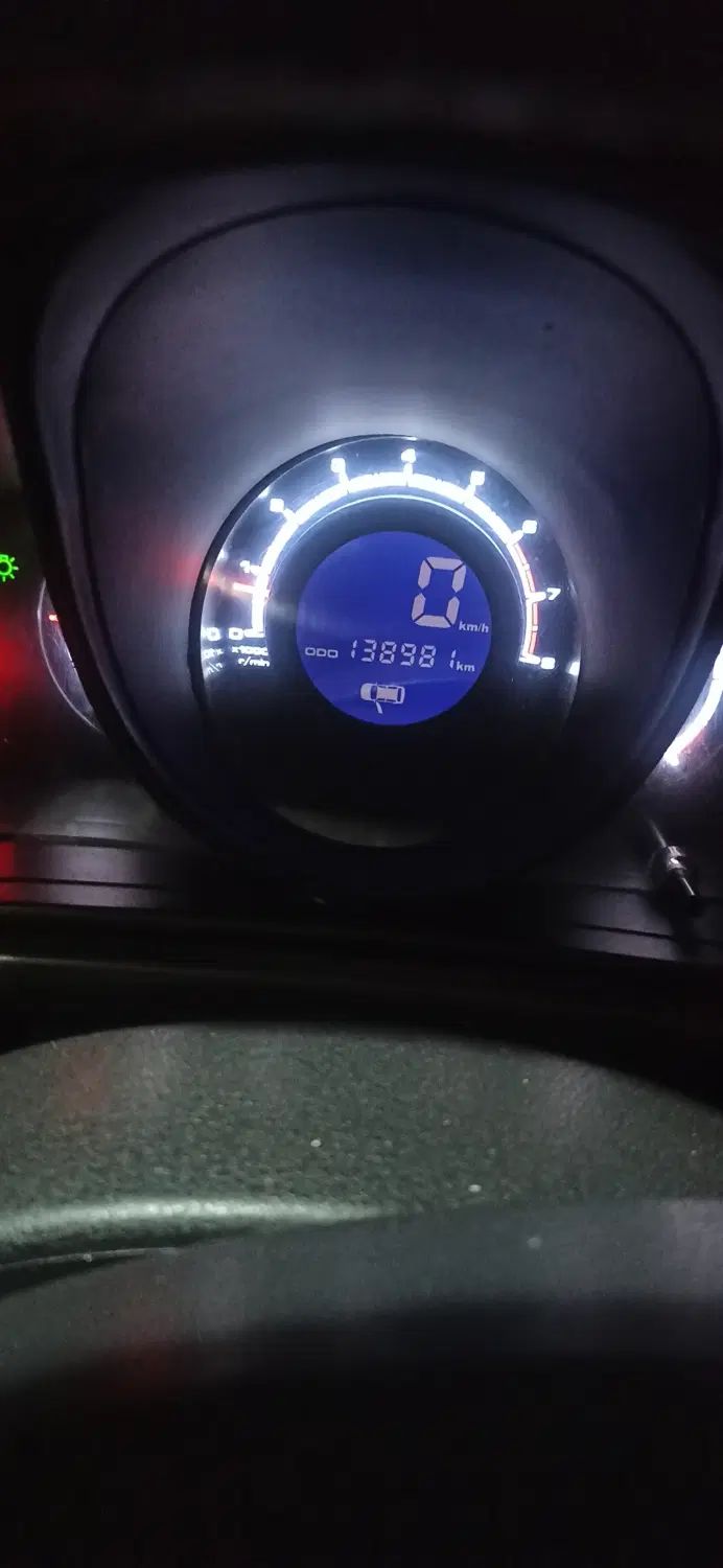 لیفان X60 دنده‌ای - 1395
