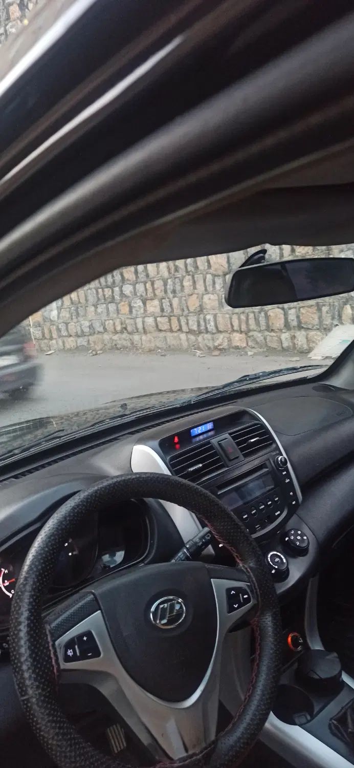 لیفان X60 دنده‌ای - 1395