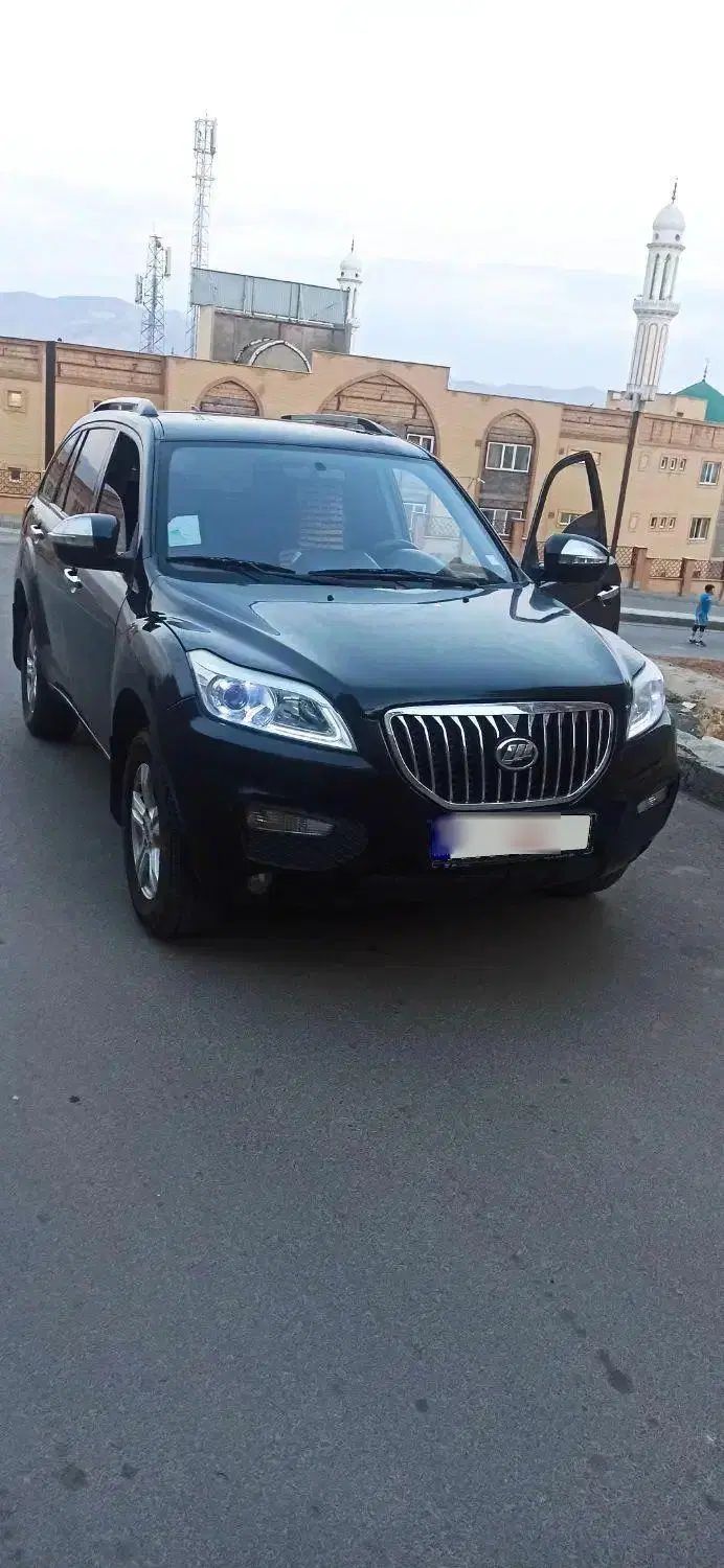 لیفان X60 دنده‌ای - 1395