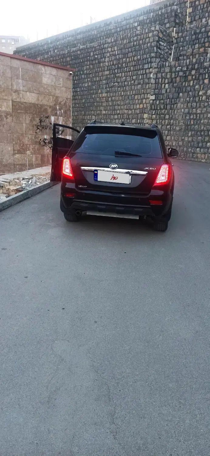 لیفان X60 دنده‌ای - 1395