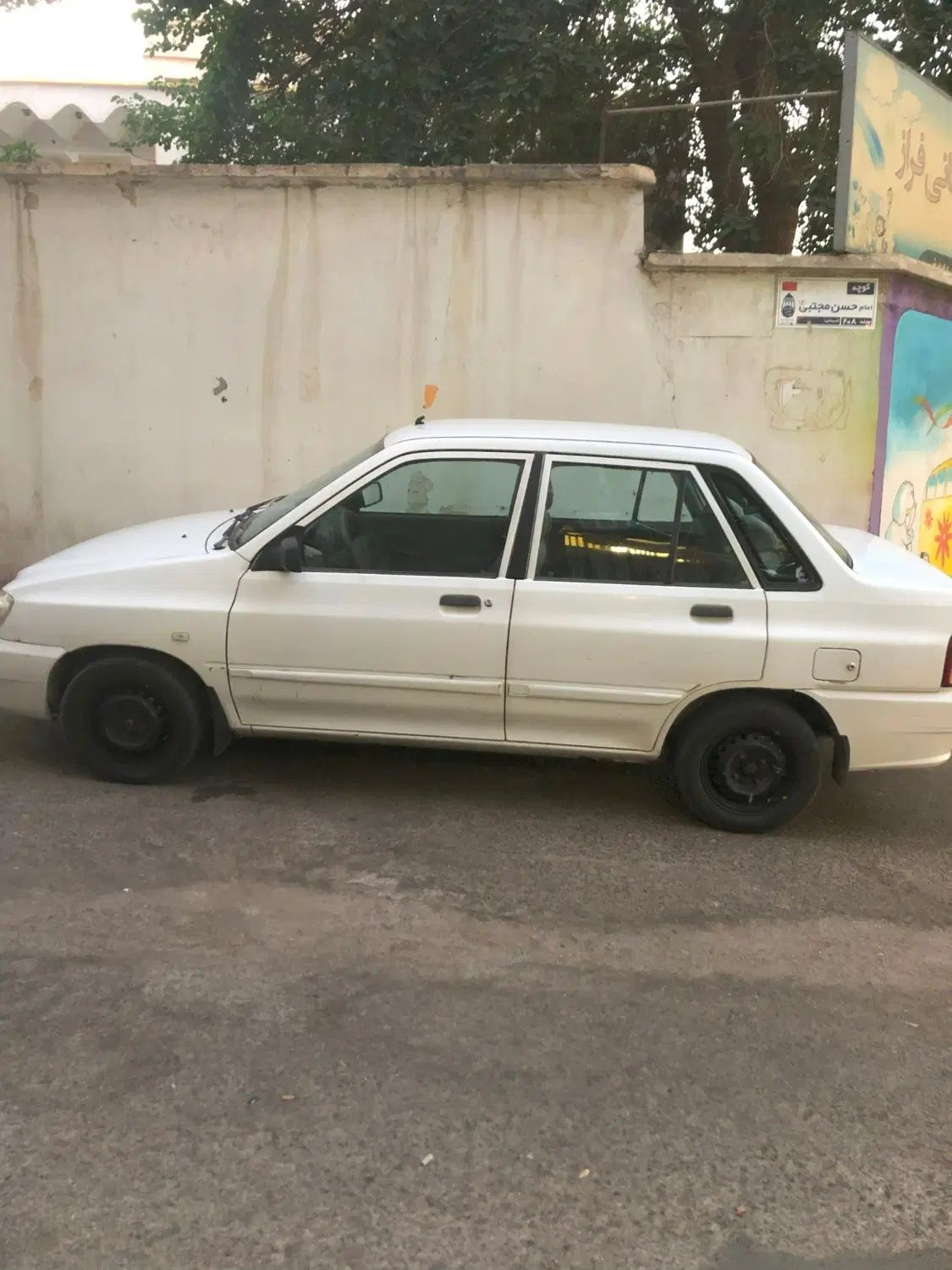پراید 132 SL - 1390