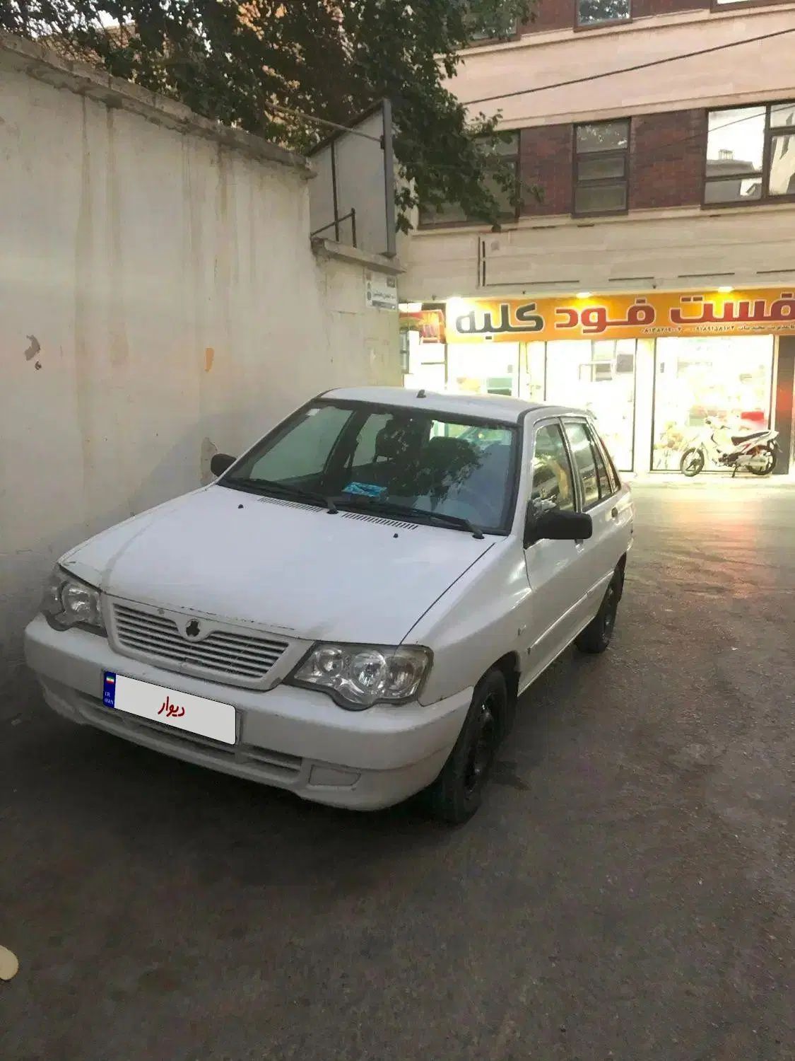پراید 132 SL - 1390