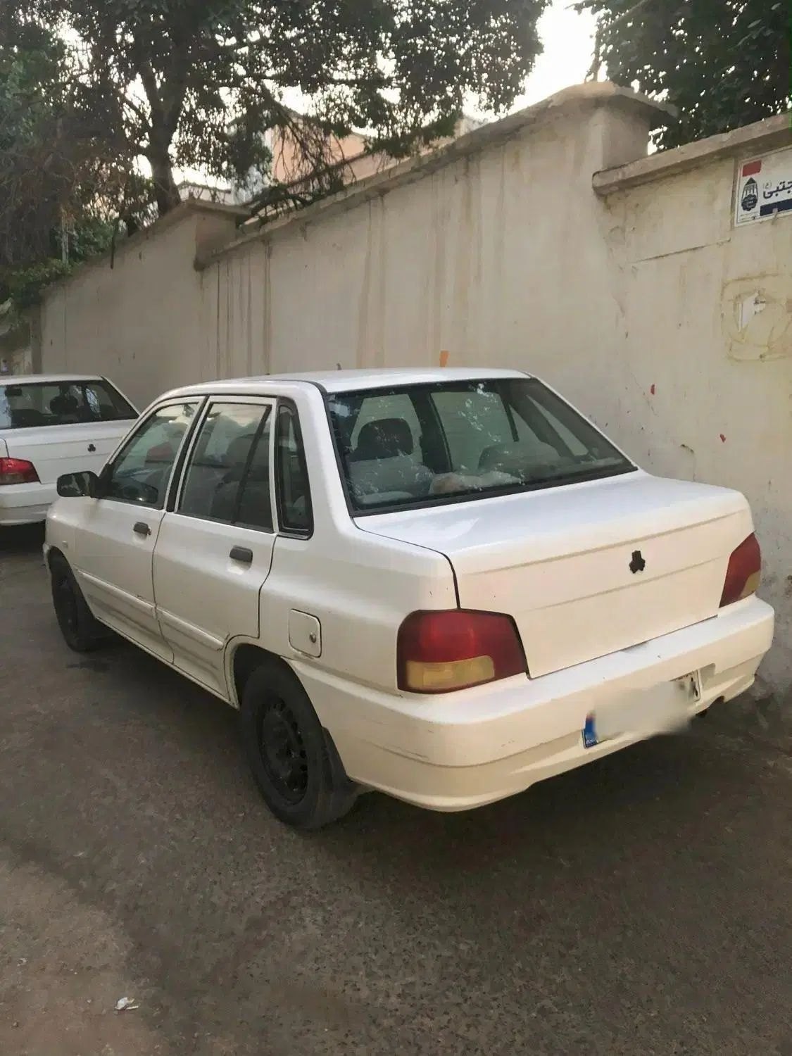 خودرو پراید، 132 آگهی ann_19868773